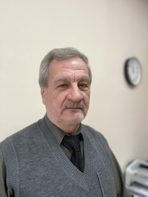 Козлов Михаил Павлович