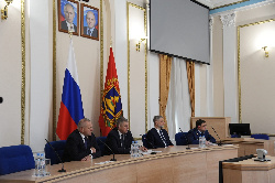 Состоялось заседание инвестиционного совета Брянской области